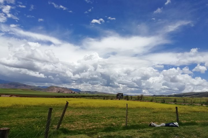 Transfer Cusco_Ollantaytambo or vice versa with city tour and Pisac - Photo 1 of 7