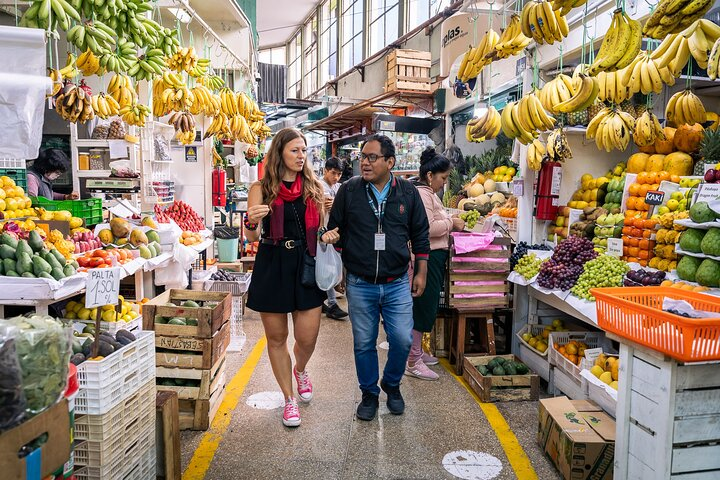 Trending Flavors: Miraflores Walking Tour Including Food and Drinks Tasting - Photo 1 of 16