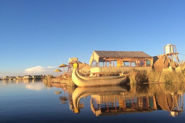 Uros Islands, Humantani, Taquile, Puno - 2D-1N - Photo 1 of 7