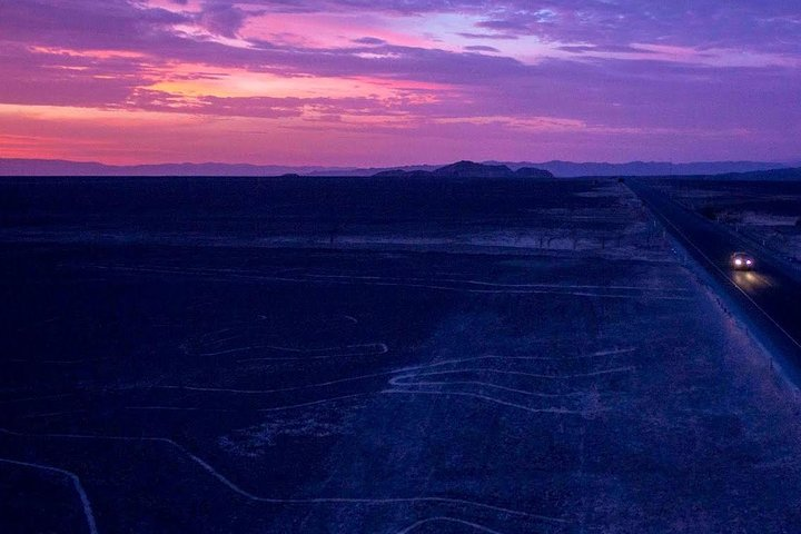 VIP Night Tour in The Nazca Lines - Photo 1 of 6