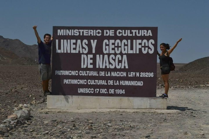 VIP Tours Nazca Lines - Photo 1 of 7