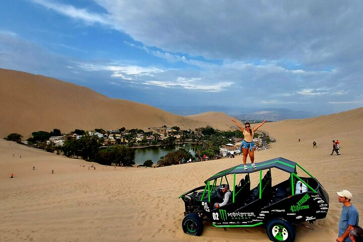 Visit Paracas and Huacachina, a fantastic day with all inclusive - Photo 1 of 15