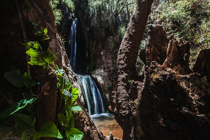 Sirenachayoc Waterfall