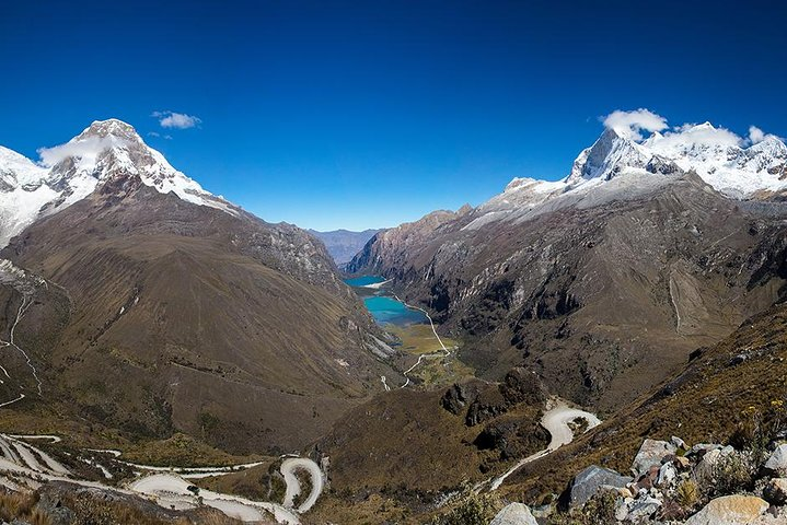 "WAROMA eco tours peru" 10 day hike in the huayhuash mountain range. - Photo 1 of 2