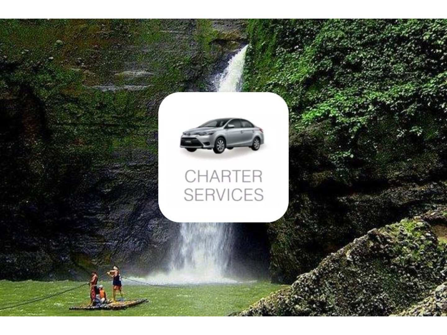 [1-Day/2-Day Flexible Free DIY Tour] Manila to Laguna Private Round-trip Charter Van for Big Groups with Professional Driver | Philippines - Photo 1 of 1