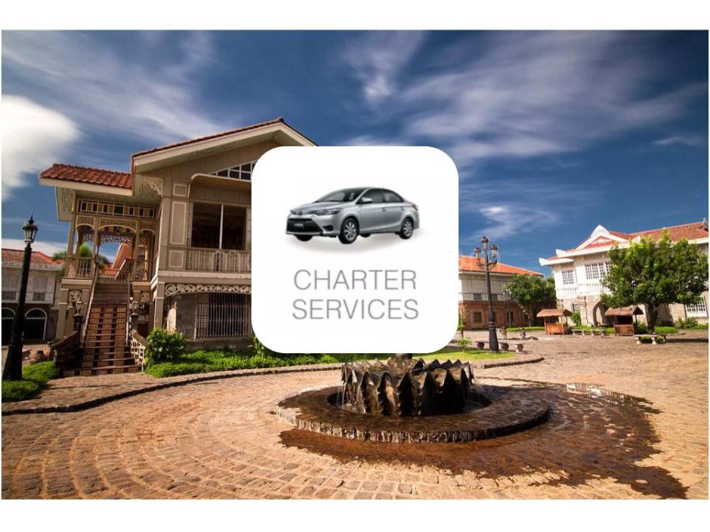 [1-Day/2-Day Flexible Free DIY Tour] Manila to Las Casas Bataan Private Round-trip Charter Van for Big Groups with Professional Driver | Philippines - Photo 1 of 1