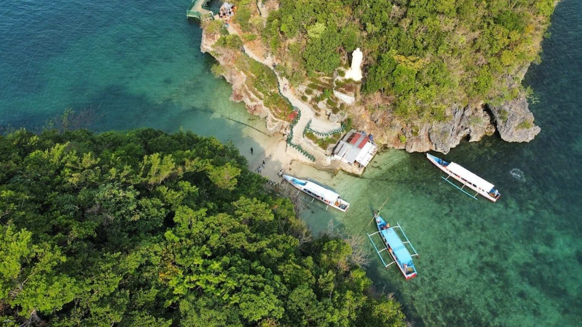 100 Island: Pangasinan Island Hopping Tour from Manila | Philippines - Photo 1 of 5