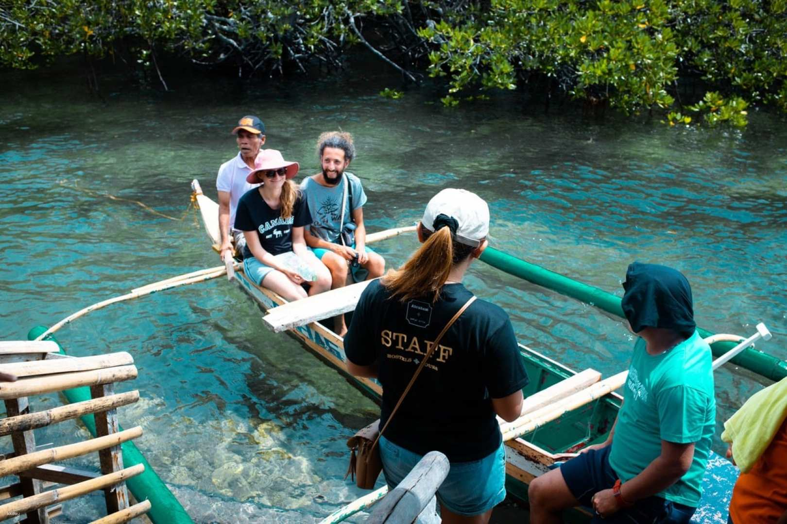 2D1N Bohol & Anda Insider Shared Tour: Loboc River, Chocolate Hills, Rice Terraces with Accommodation & Optional Transfer Service | Philippines - Photo 1 of 10