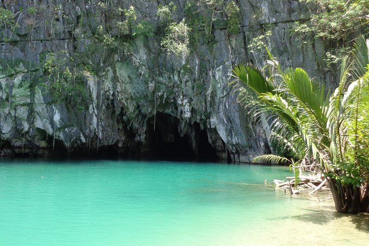 3in1 Puerto Princesa Underground River; Ugong rock cave & zipline - Photo 1 of 2