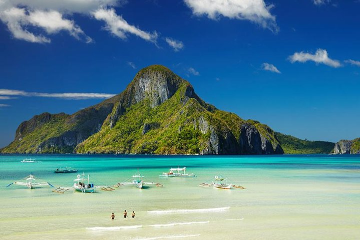 8-Day Puerto Princesa & El Nido 