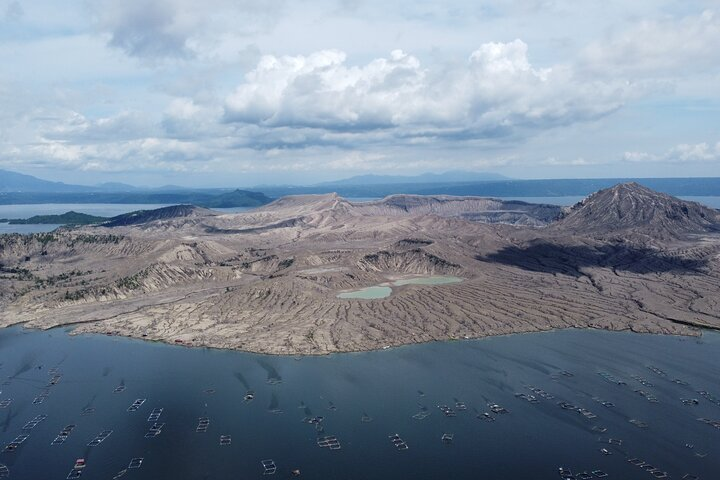 Active Taal Volcano experience 2024 (with transfers) - Photo 1 of 11