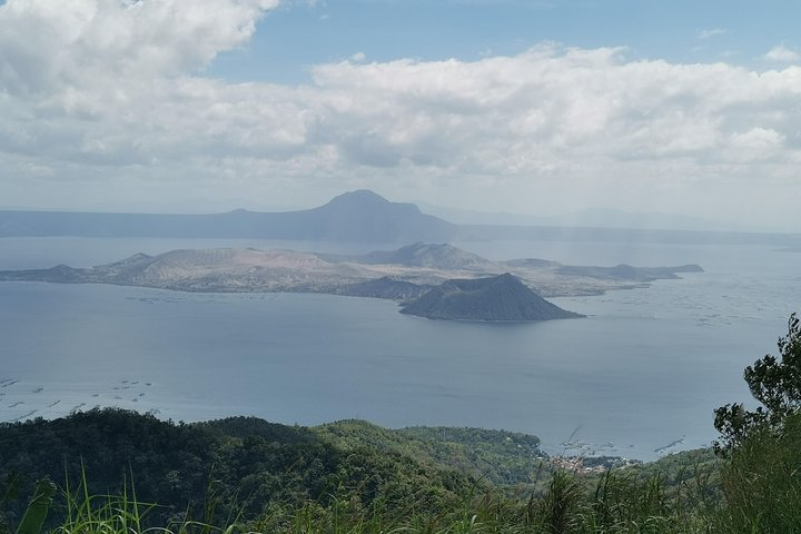 Taal Volcano Feb 5, 2020