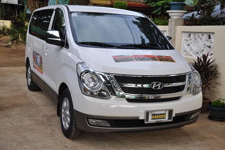 Arrival Airport transfers from Puerto Princesa Airport to Hotels - Photo 1 of 2