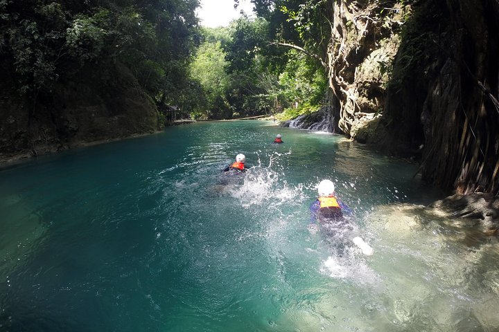 Badian Cebu Canyoneering Experience - Photo 1 of 7