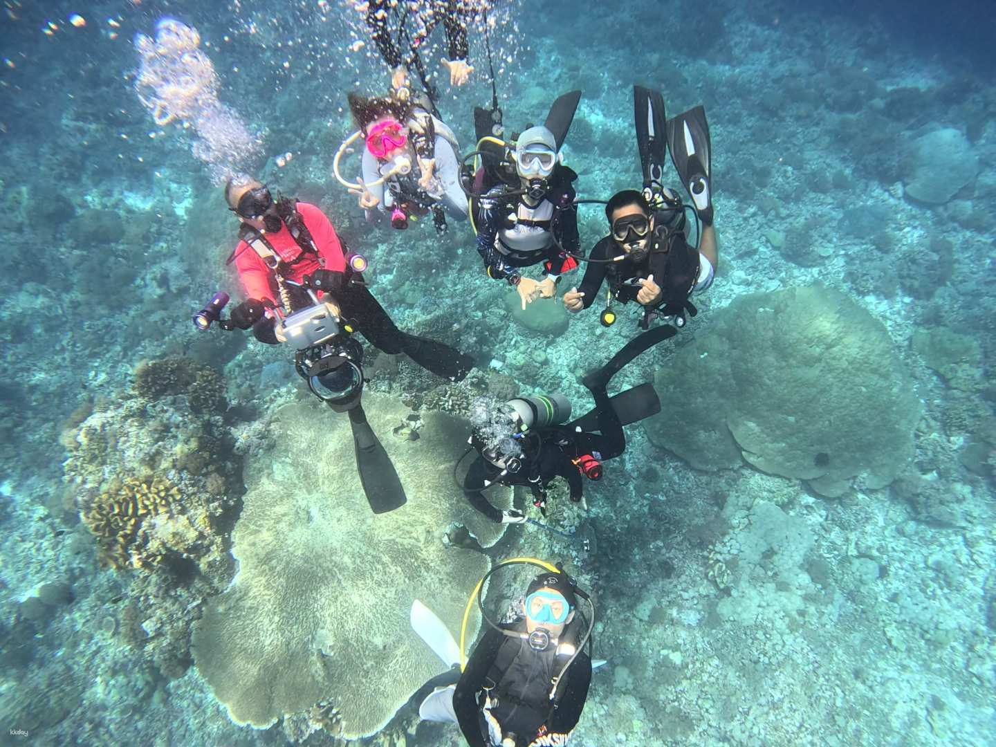 Bantayan Island: Discover Scuba Diving | Philippines - Photo 1 of 4