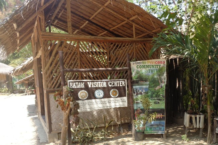 batak tribe visitor center