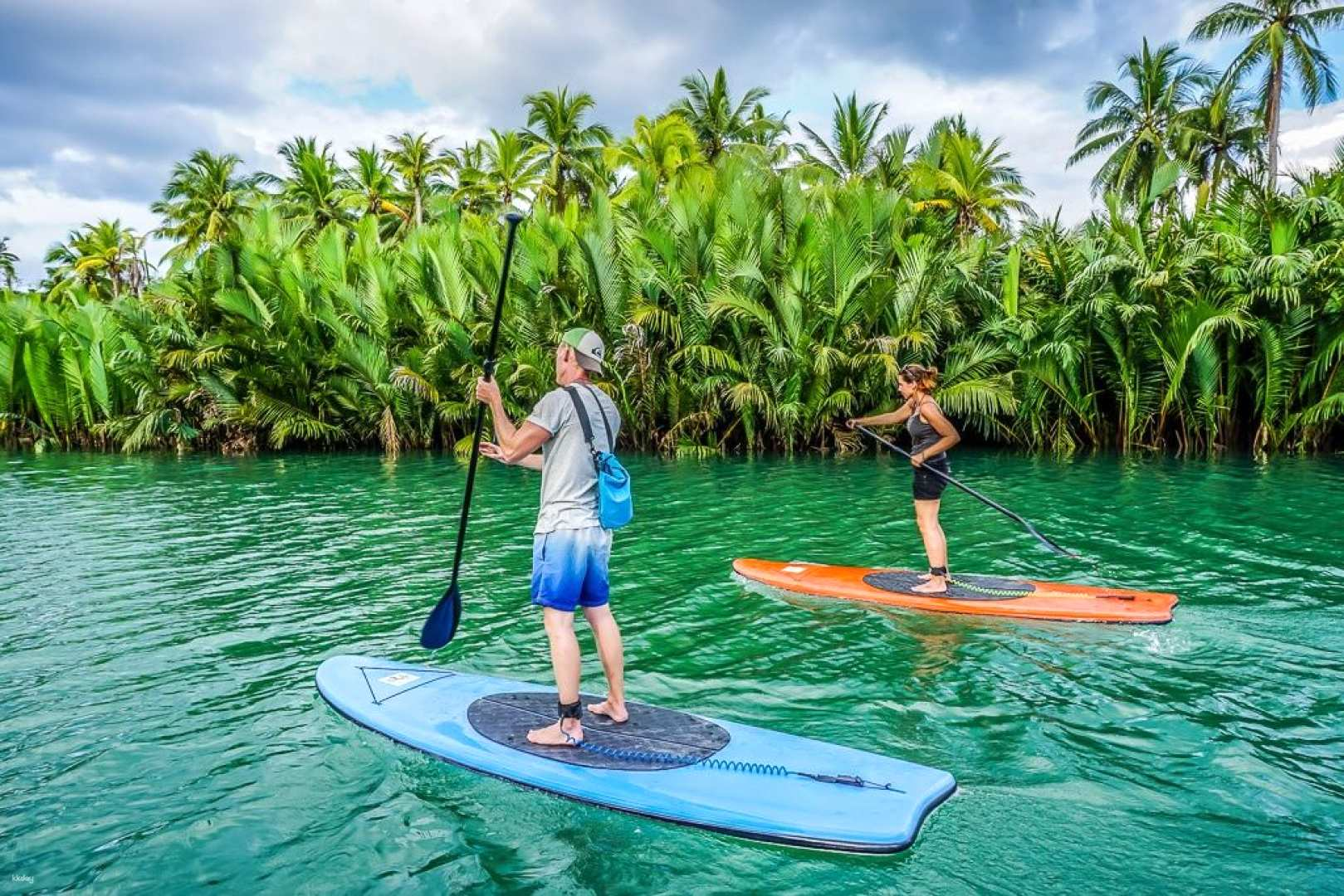 Bohol Adventure Private Tour: Chocolate Hills ATV Ride and Loboc River Paddle Ride | Philippines - Photo 1 of 6