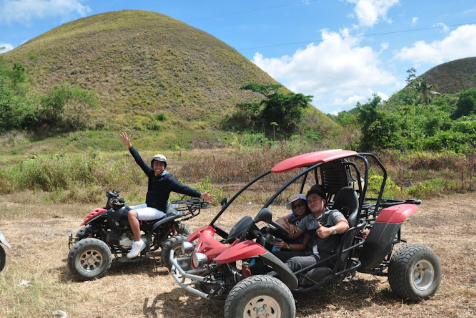 Bohol ATV Guided Tour and Bugcar Rental | Philippines - Photo 1 of 7