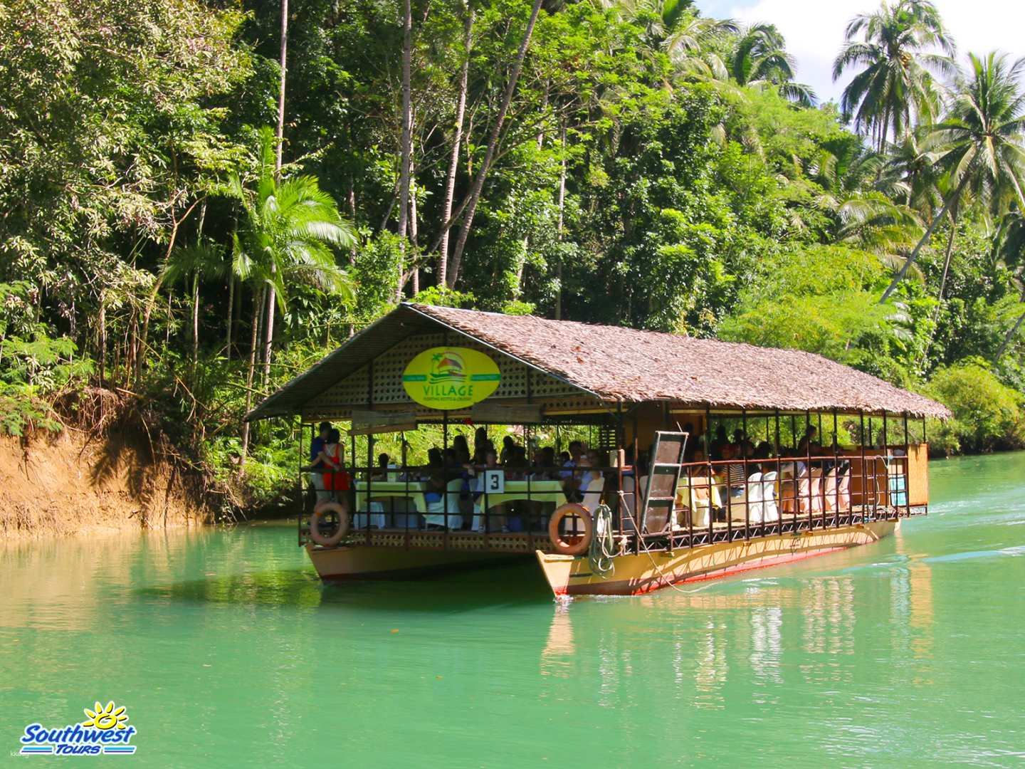 Bohol Countryside Day Tour With Optional ATV or Buggy Experience (Free Restaurant Vouchers Included) | Philippines - Photo 1 of 9