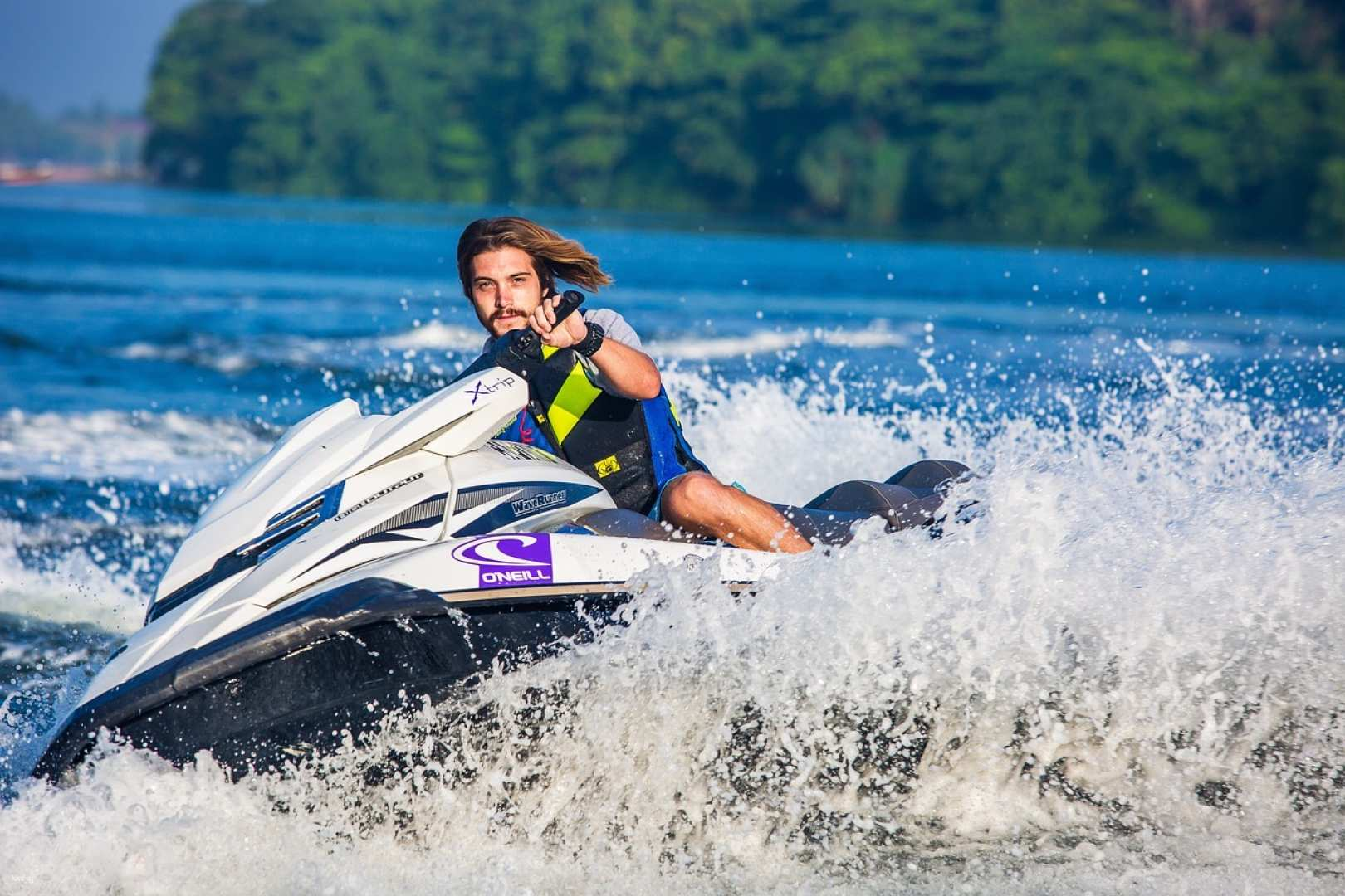 Bohol Island 15-Minute or 30-minute Jet Ski Experience | Philippines - Photo 1 of 1