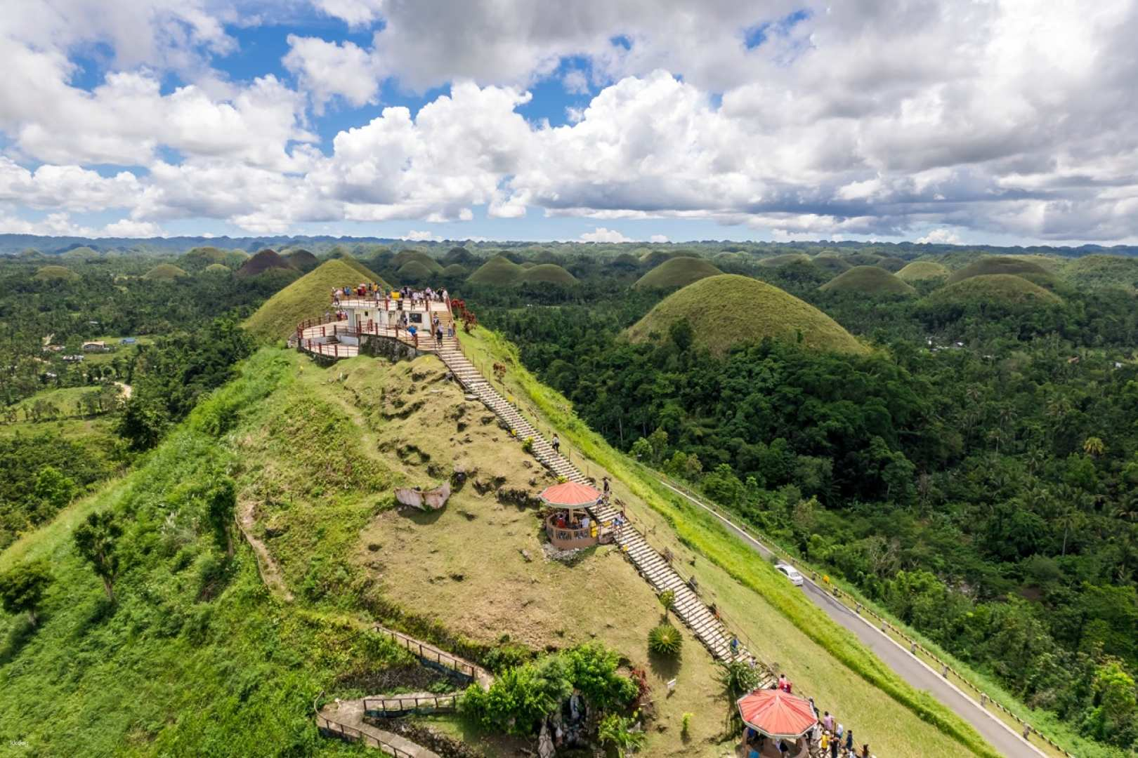 Bohol Island Private Day Tour: Chocolate Hills, ATV Ride, Tarsier, Zipline, Cable Car & Loboc Dining Cruise | Philippines - Photo 1 of 10