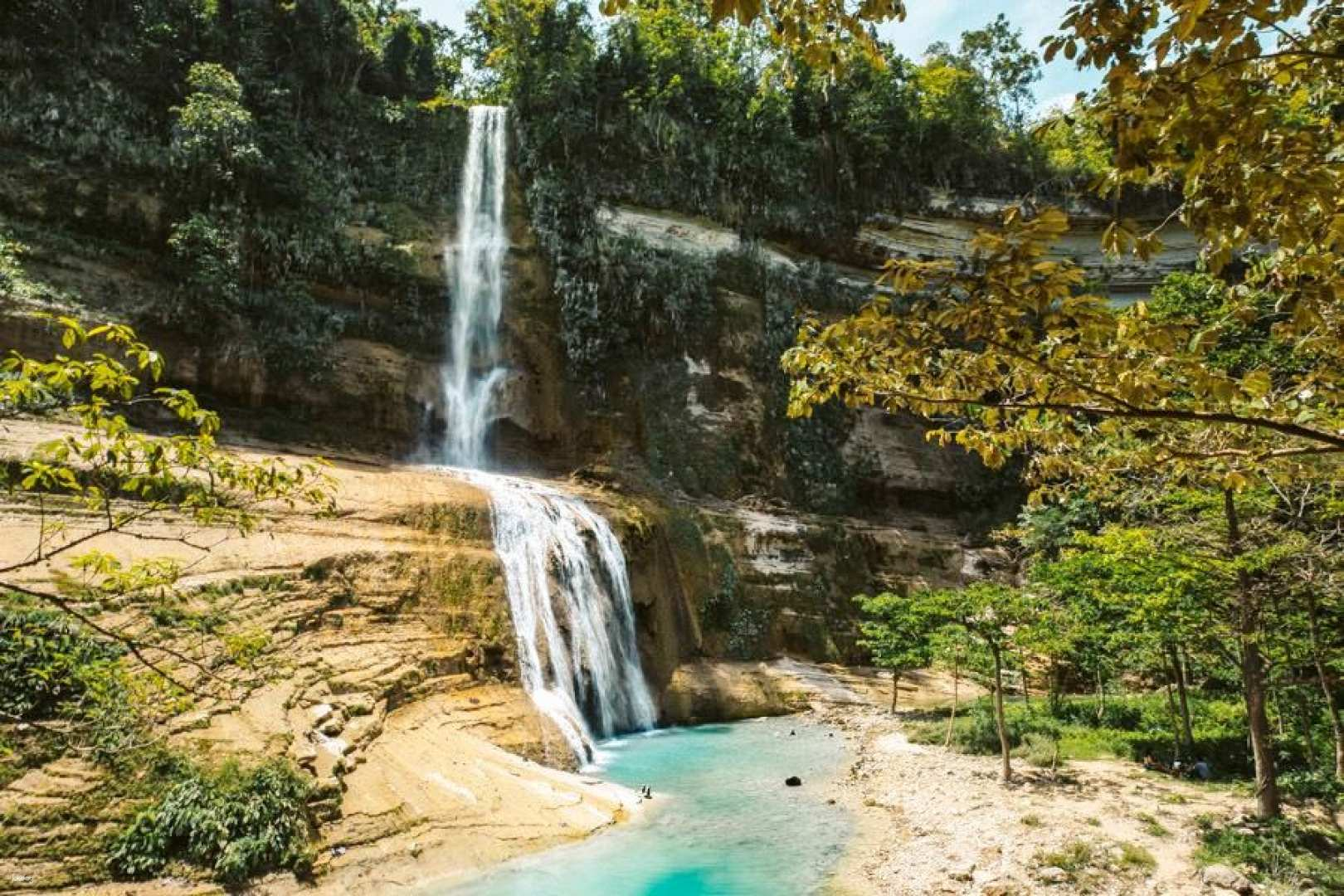 Bohol Waterfalls Tour with Boodle Lunch | Philippines - Photo 1 of 5