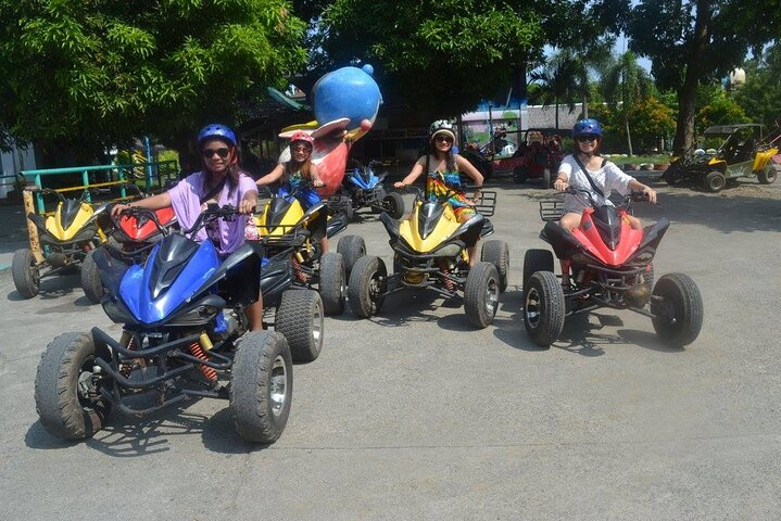 Boracay ATV Adventure - Photo 1 of 6