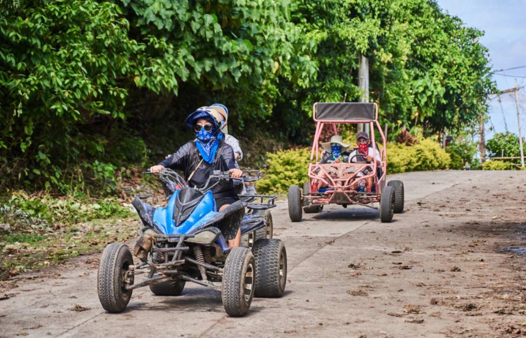 Boracay ATV Experience + Return Transfers - Photo 1 of 4