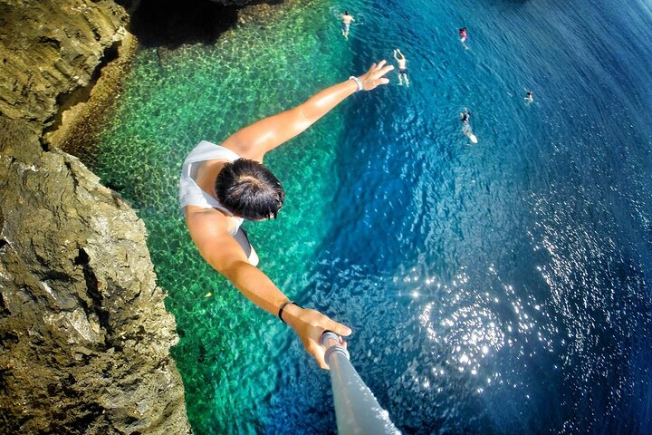 Boracay Cliff Jumping & Snorkeling Experience (Private) - Photo 1 of 10