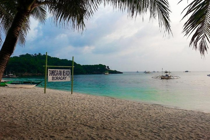 Boracay Half Day Land Tour with Puka Beach - Photo 1 of 4