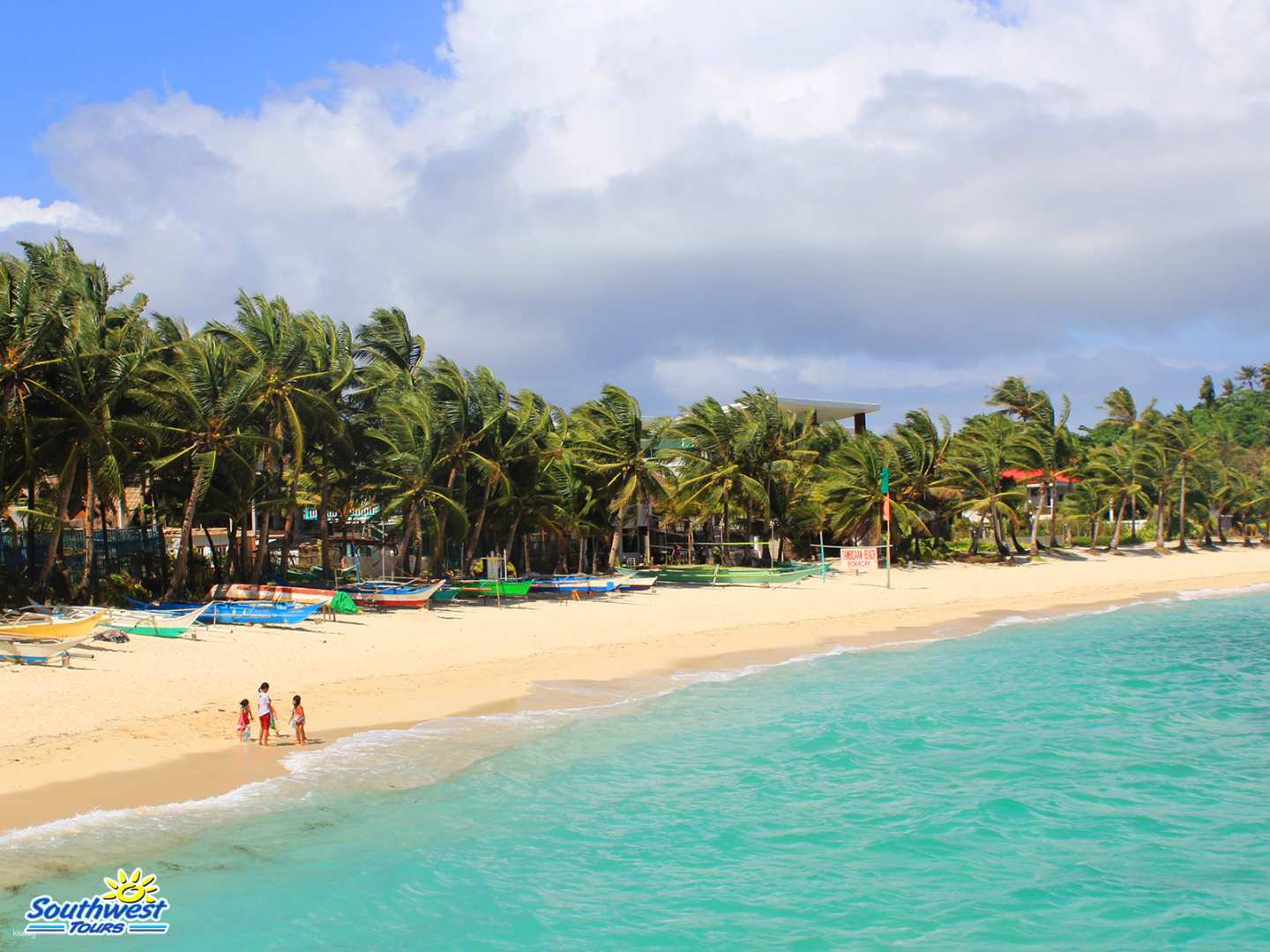 Boracay Half-Day Private Tour: Puka Beach, Ilig Iligan Beach, Willy’s Rock | Philippines - Photo 1 of 6