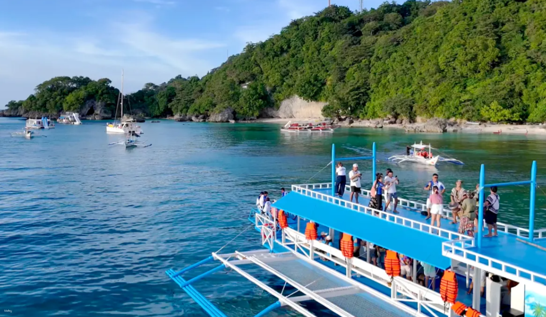 Boracay Island Sunset Harmony Cruise Experience Shared Tour | Philippines - Photo 1 of 5