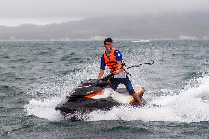 Boracay - Jetski