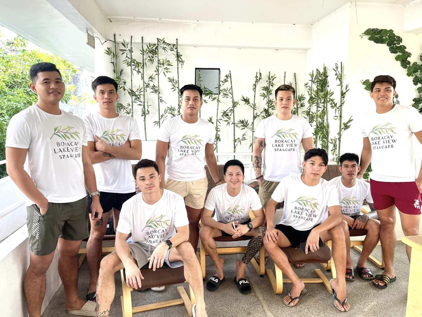 Boracay Lake View Spa Massage Experience with All-Male Professional Therapists | Philippines - Photo 1 of 6