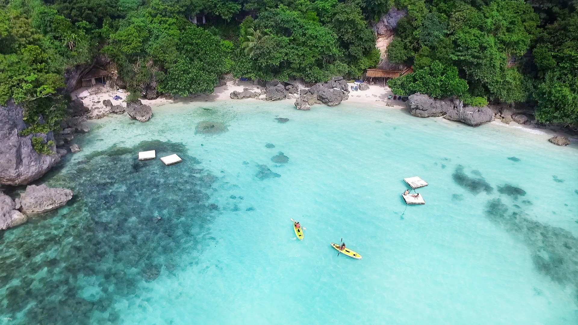 Boracay Land Tour with Helios Spa Massage Experience | Philippines - Photo 1 of 10