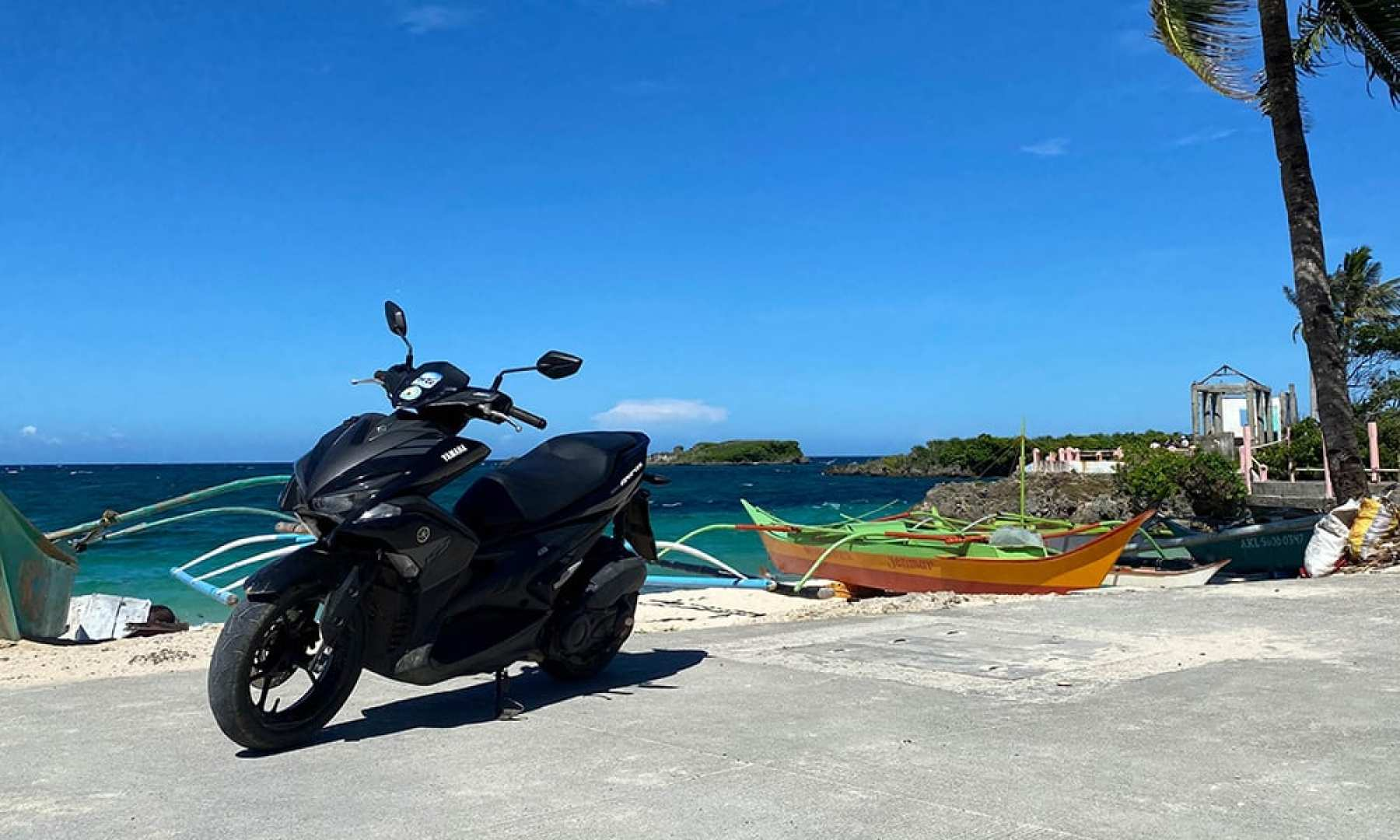 Boracay Motorbike Rental – Self Drive Service | Philippines - Photo 1 of 7