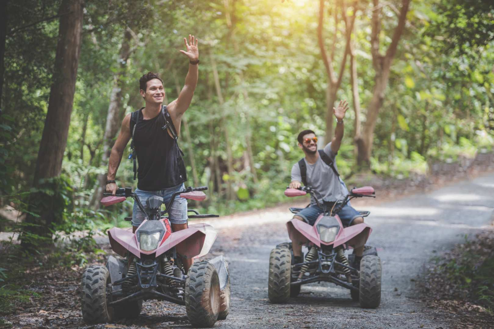 Boracay Newcoast ATV Ride Experience | Philippines - Photo 1 of 8