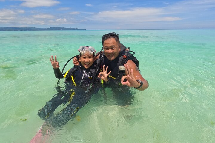 Diving Is Fun With Boracay Adventures!