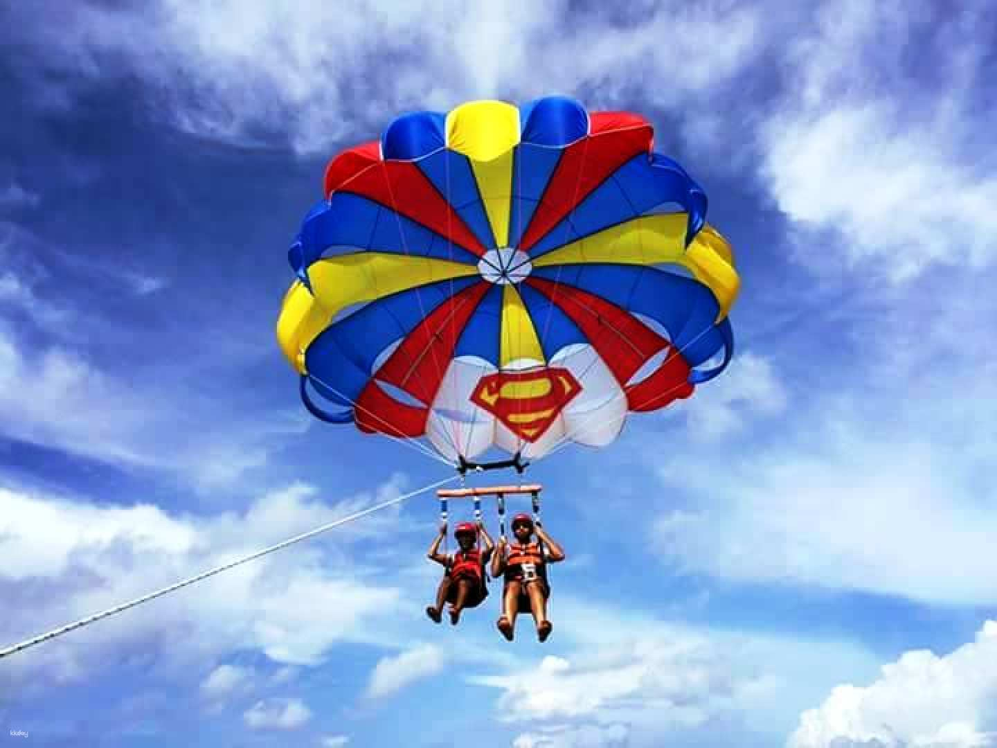 Boracay Parasailing Experience | Philippines - Photo 1 of 6