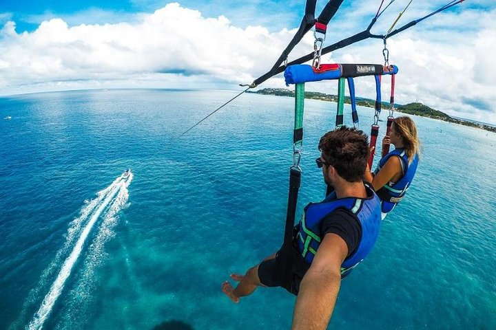 Parasailing Activity - Boracay