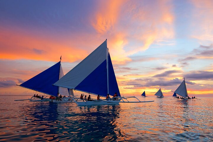 Boracay Paraw Sailing - Photo 1 of 7