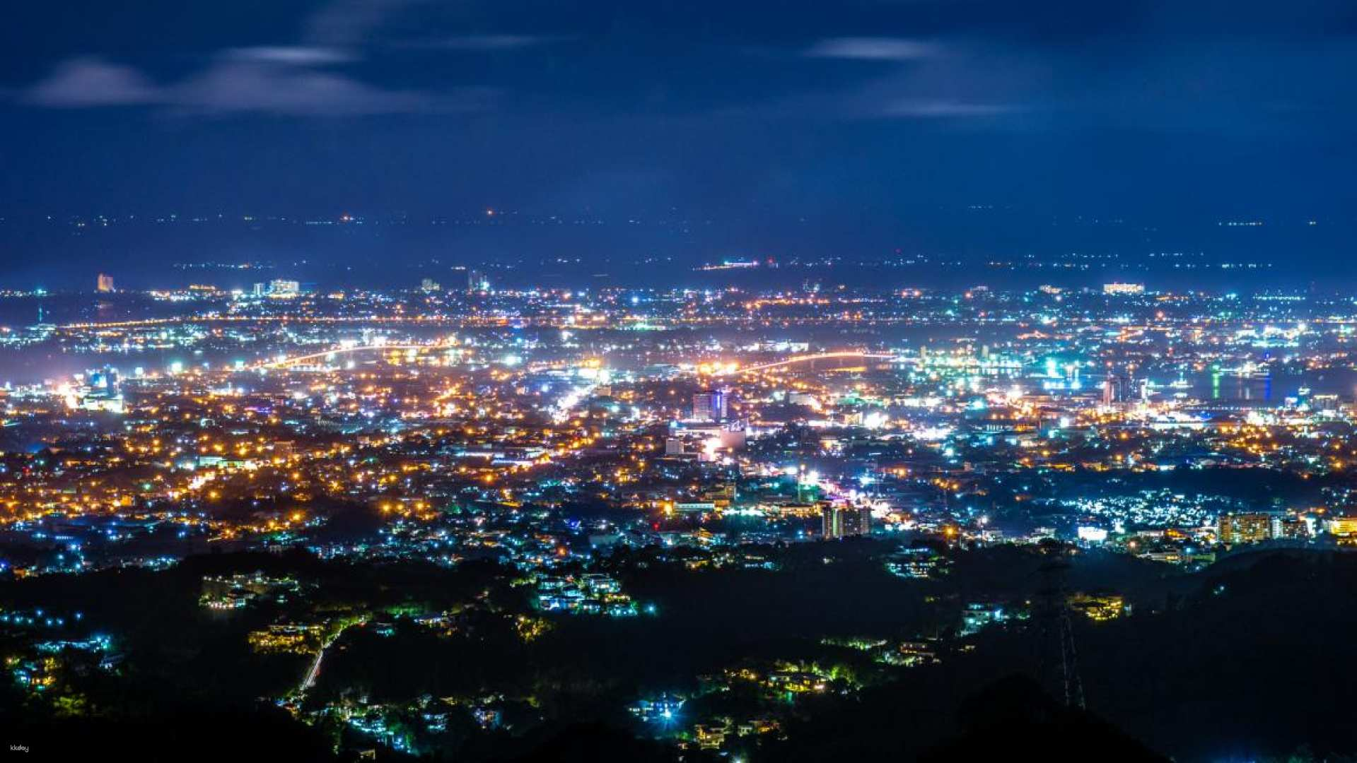 Cebu By Night Customisable Tour: Scenic Mountain View & Farm Experience with Optional Dinner - Photo 1 of 10