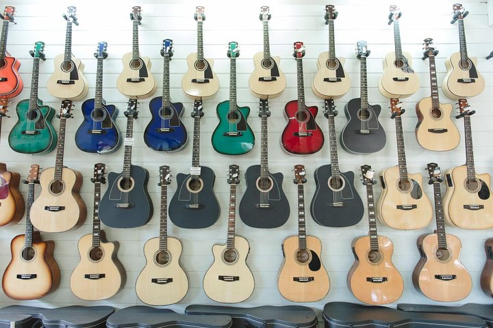 Alegre Guitar Factory