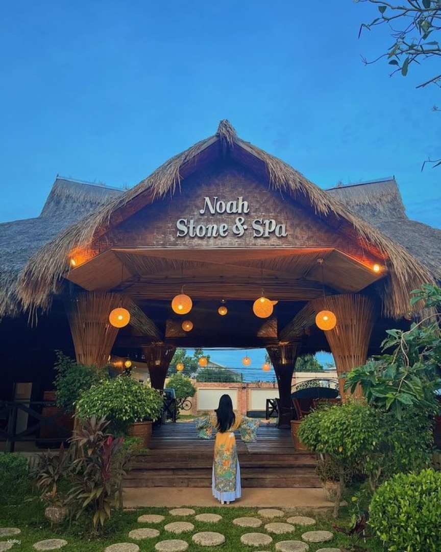 Cebu Noah Spa Massage (pick-up/drop-off included, airport drop-off available) - Photo 1 of 5