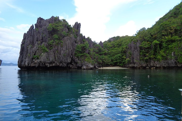 island hopping elnido