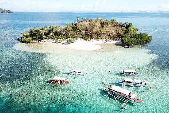 Coron Island Hopping Tour A with Kayangan Lake - Photo 1 of 7