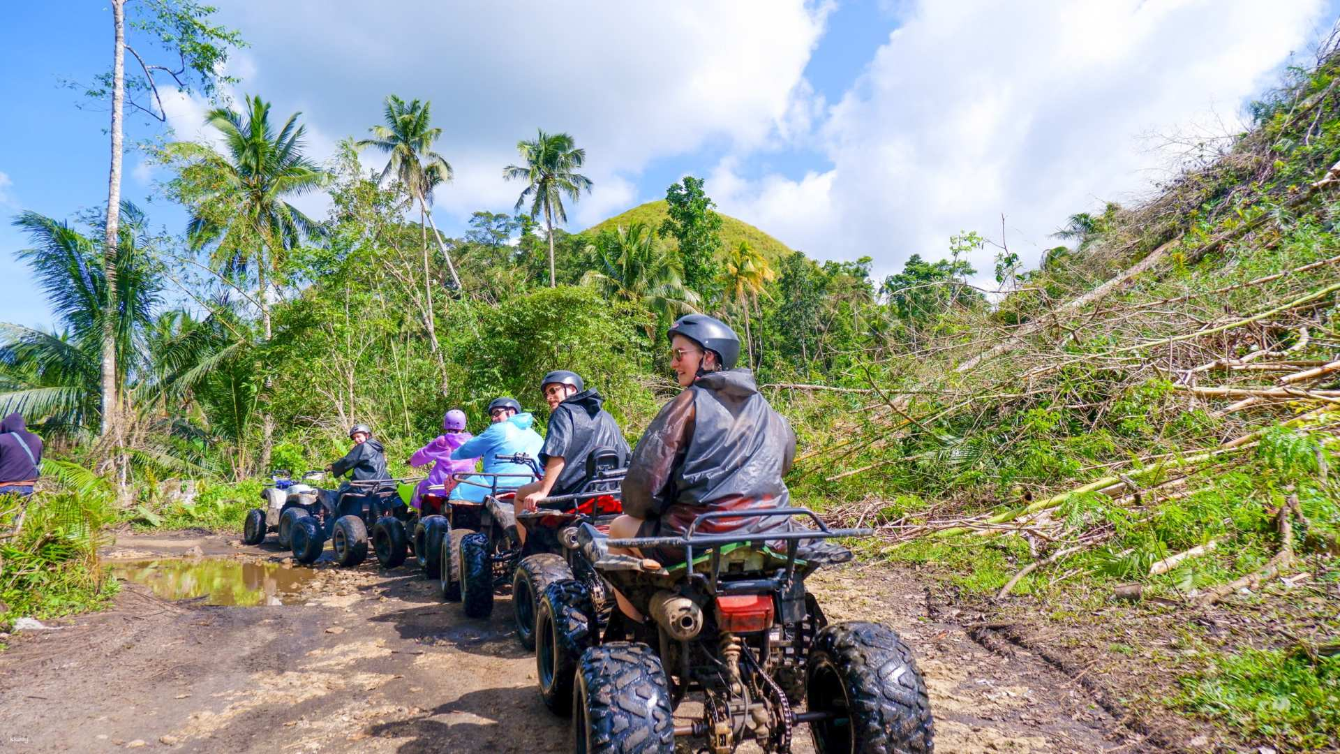 Countryside Wonders of Bohol Shared Day Tour with Optional Transfer Service | Philippines - Photo 1 of 10