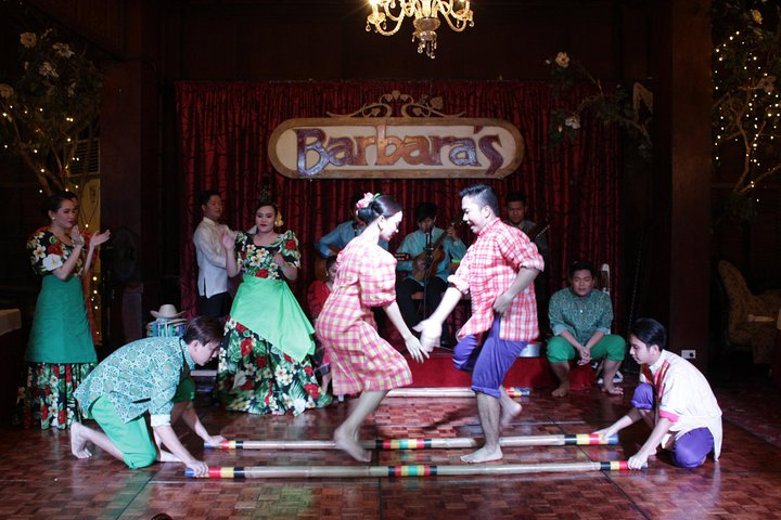 Cultural Dance Show with Dinner in Manila - Photo 1 of 7