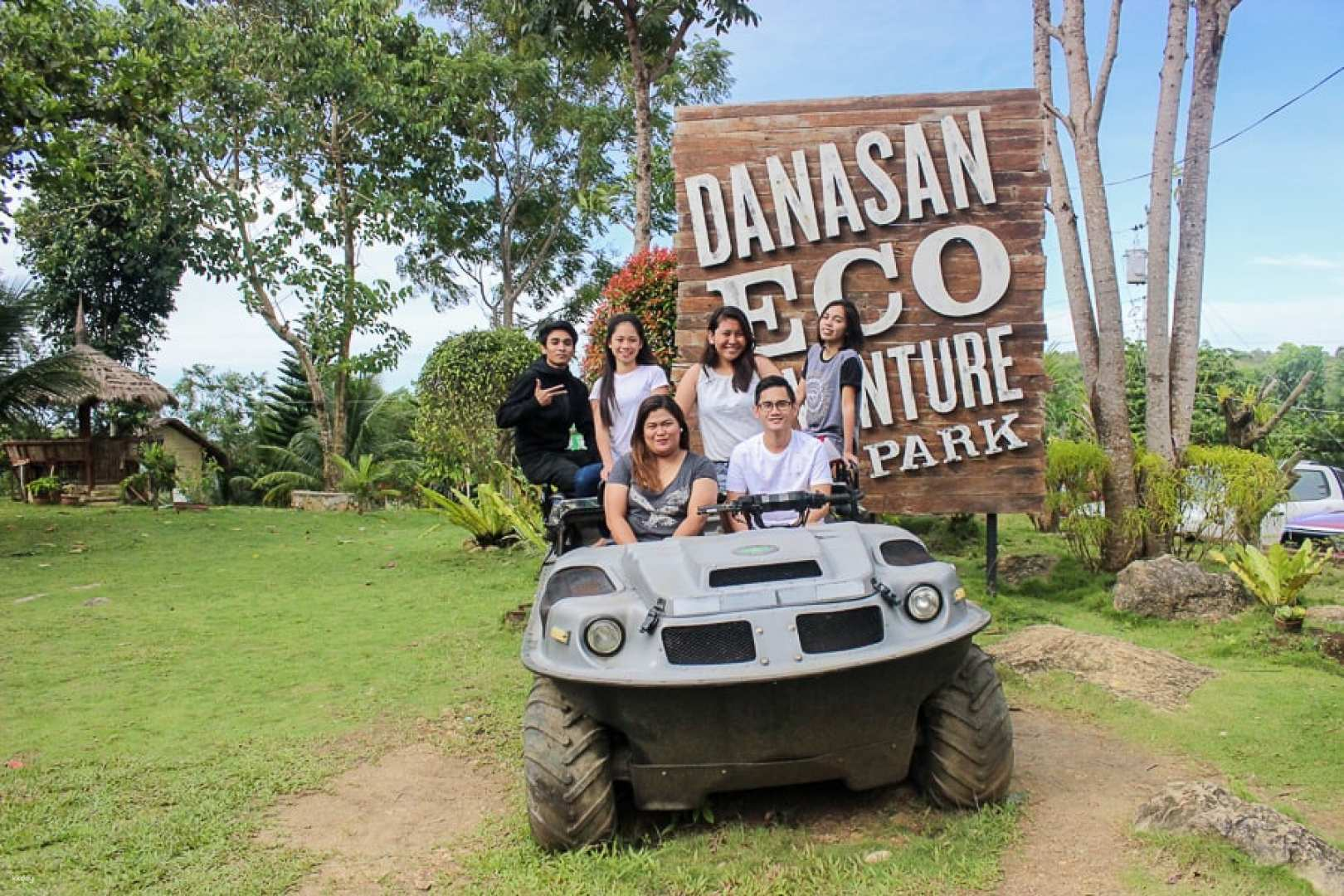 Danao City Escapade: Danasan Eco Adventure Park & Pining Garden | Cebu - Photo 1 of 9