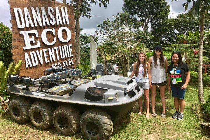 Danasan Eco Adventure Park Including Round-Trip Hotel Transfer - Photo 1 of 13